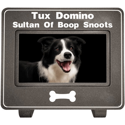 mlemory keeper™ - boop snoot black + purrfect white