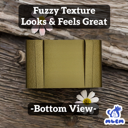 mlemory keeper - cuddle bug bronze + purrfect white
