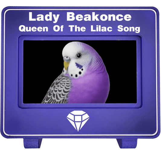 mlemory keeper™ - pawsome purple + purrfect white