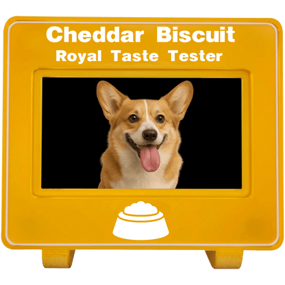 mlemory keeper™ - puparazzi gold + purrfect white