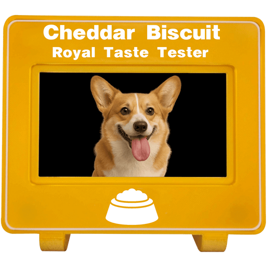 mlemory keeper™ - puparazzi gold + purrfect white