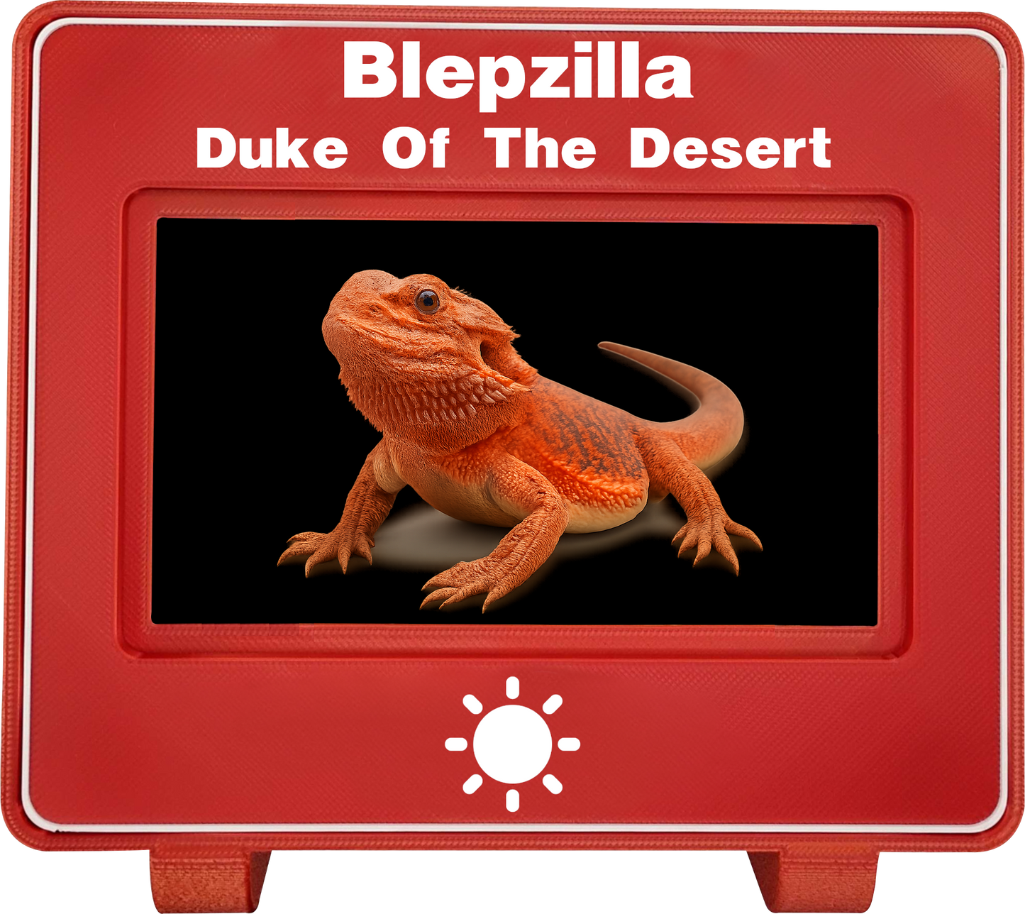 mlemory keeper - rebarkable red + purrfect white
