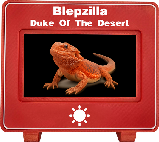mlemory keeper - rebarkable red + purrfect white