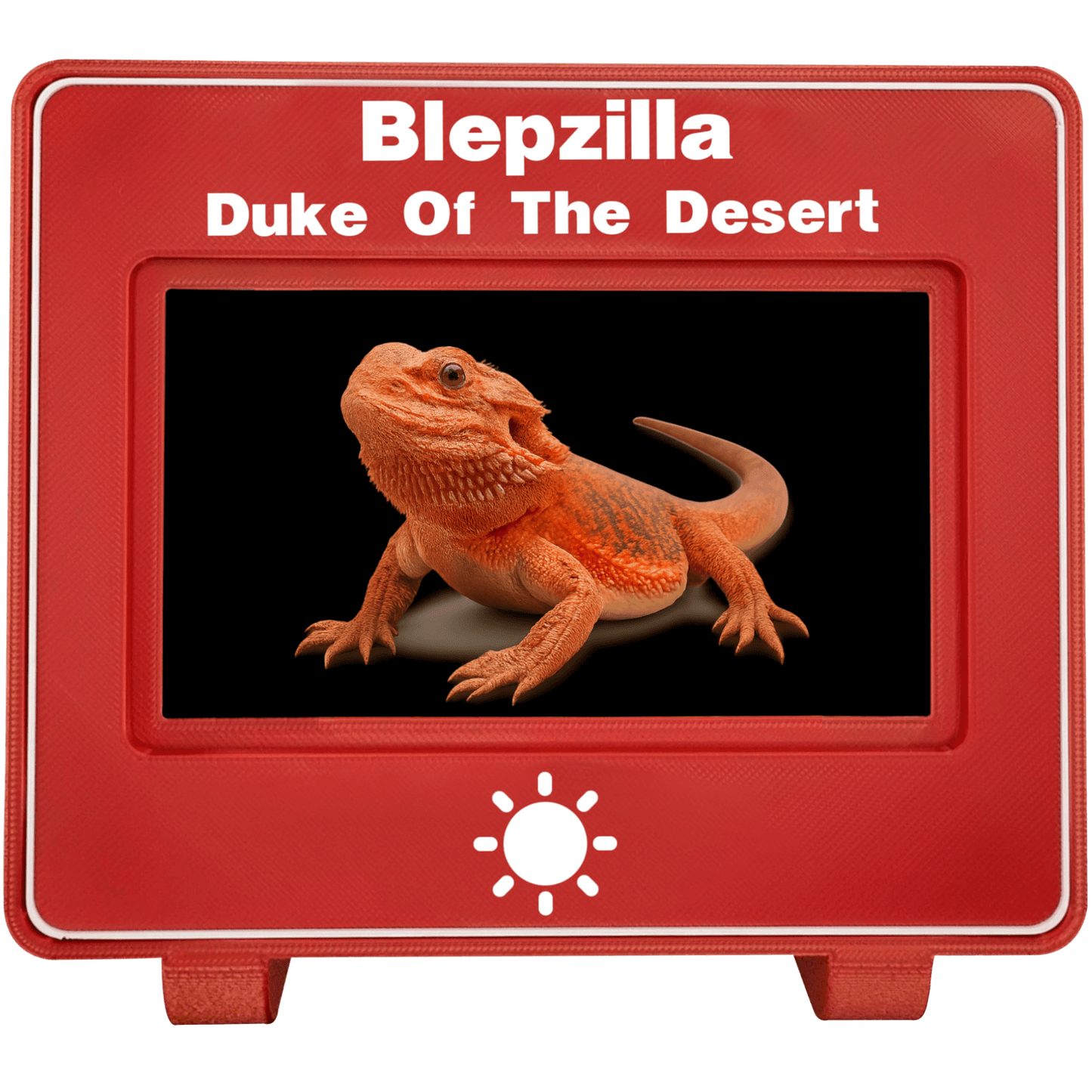 mlemory keeper™ - rebarkable red + purrfect white